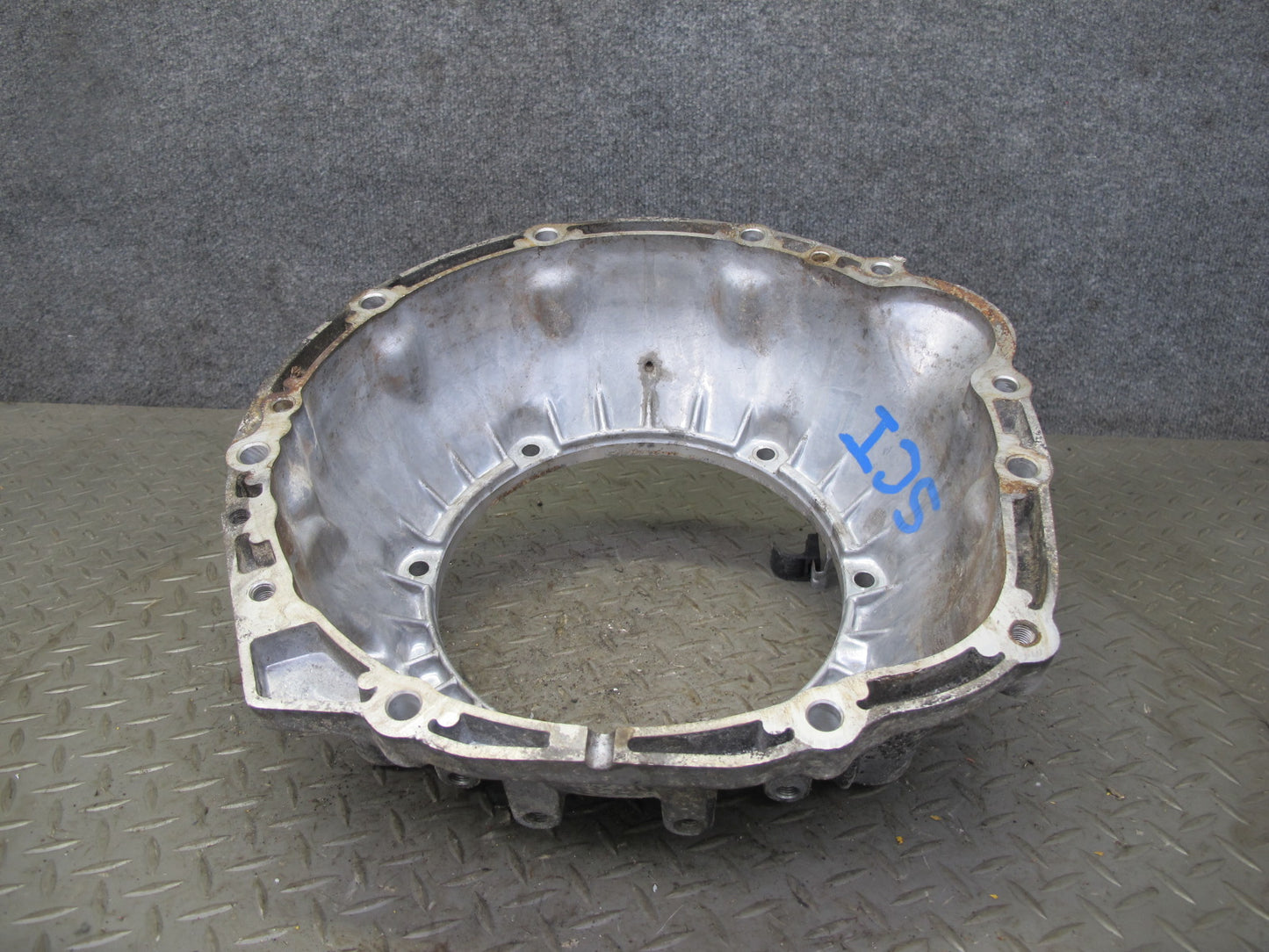97-00 Lexus JZZ31L SC300 2JZGE RWD A/T J2 Auto Transmission Bell Housing OEM