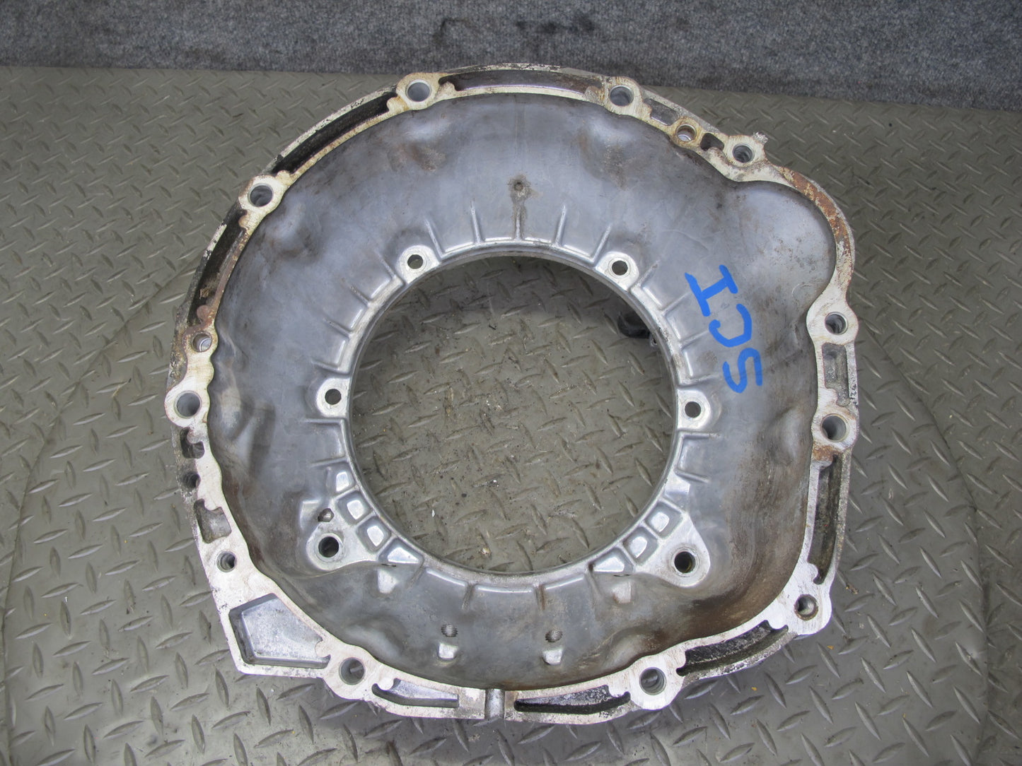 97-00 Lexus JZZ31L SC300 2JZGE RWD A/T J2 Auto Transmission Bell Housing OEM