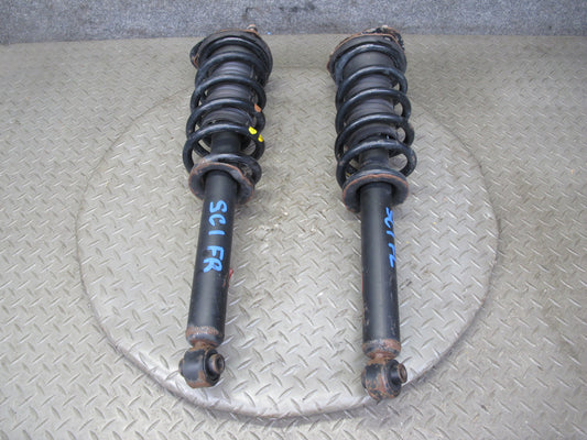 97-00 Lexus JZZ31L SC300 Set of 2 Front Strut Shock Absorber KYB Excel-g