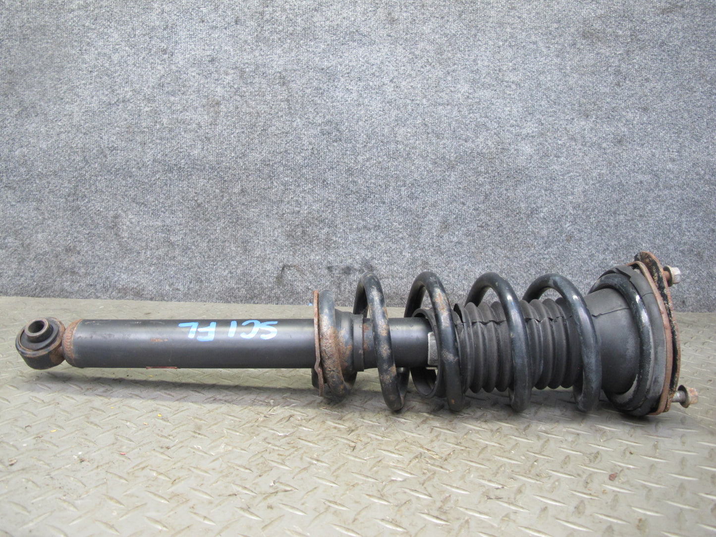 97-00 Lexus JZZ31L SC300 Set of 2 Front Strut Shock Absorber KYB Excel-g