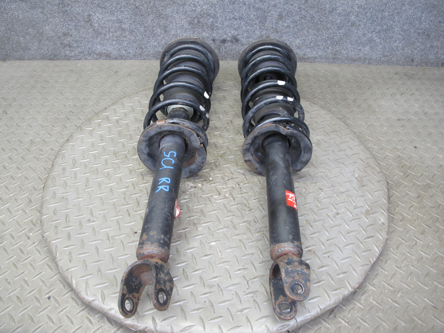 97-00 Lexus JZZ31L SC300 Set of 2 Rear Strut Shock Absorber KYB Excel-g