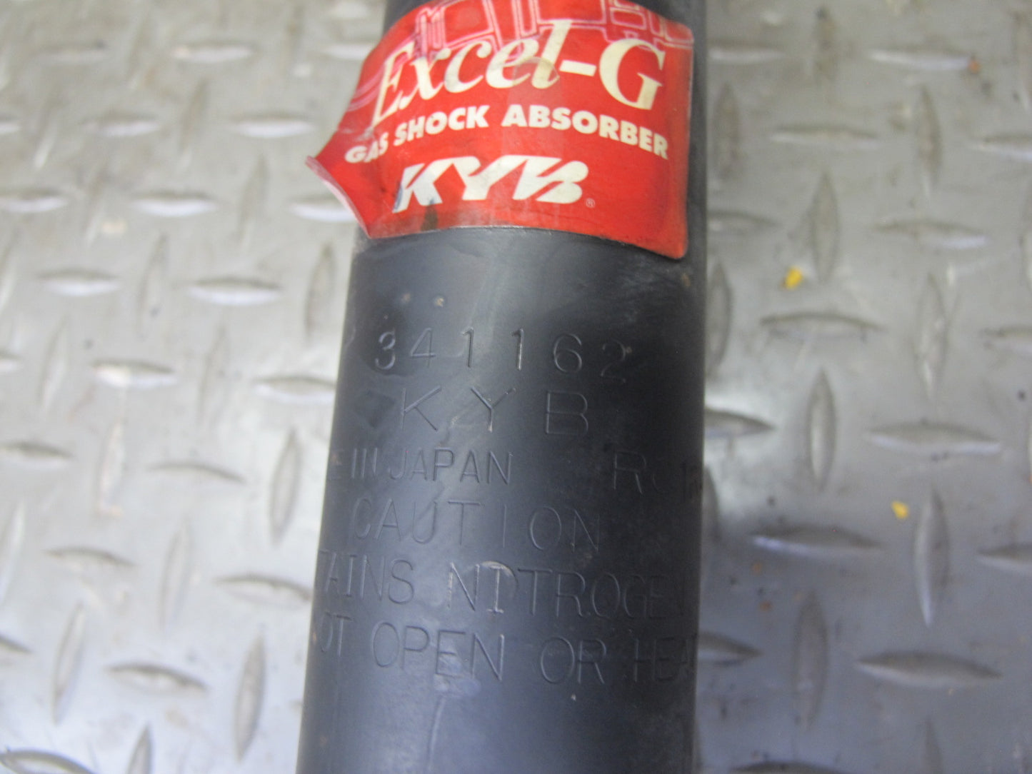 97-00 Lexus JZZ31L SC300 Set of 2 Rear Strut Shock Absorber KYB Excel-g