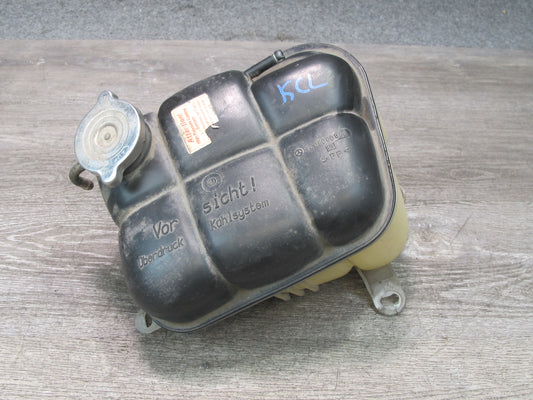 96-99 Mercedes W140 C140 Cl-class Engine Expansion Overflow Reservoir Tank OEM