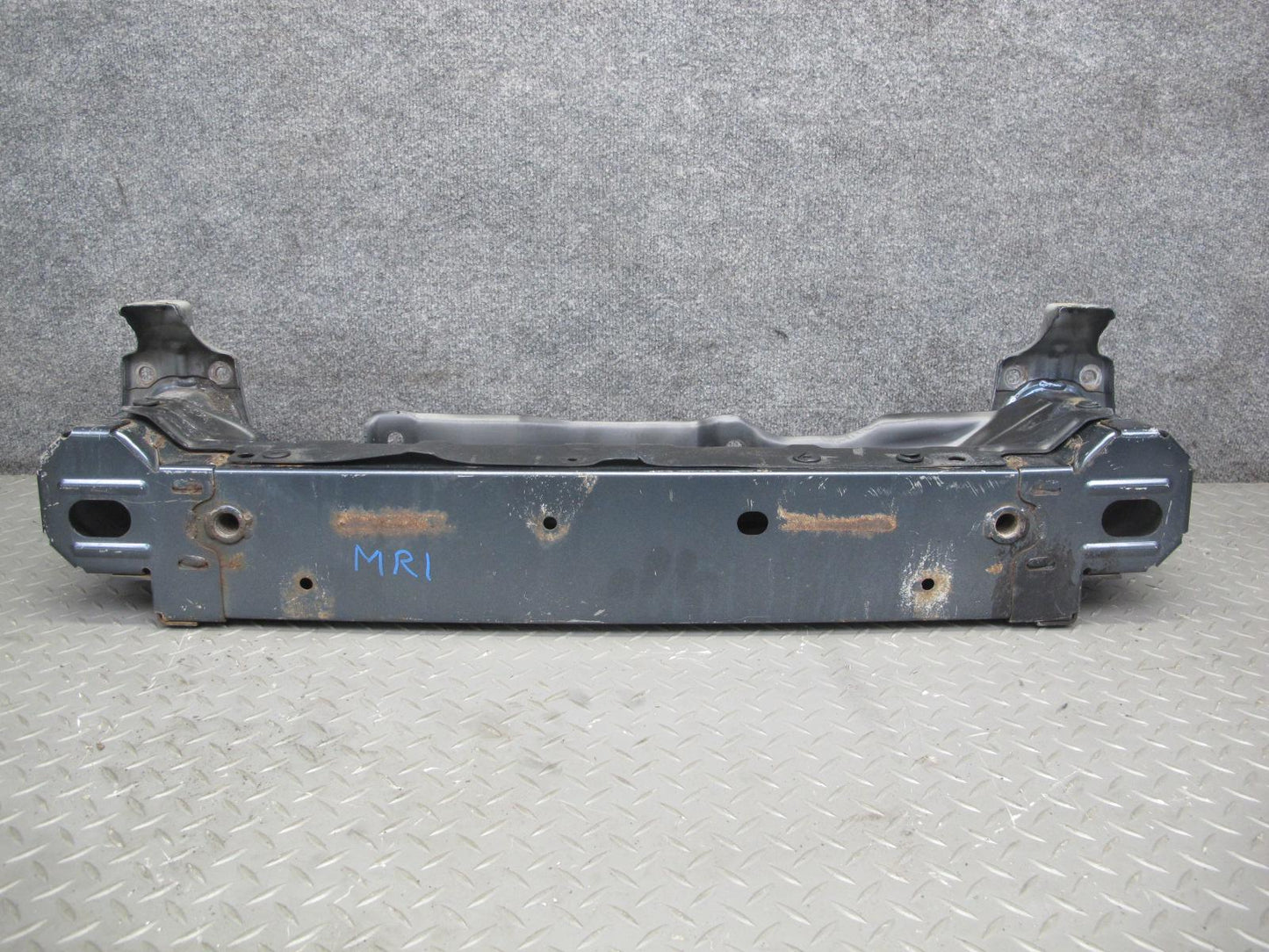 04-08 Mazda RX8 Front Bumper Reinforcement Impact Bar OEM