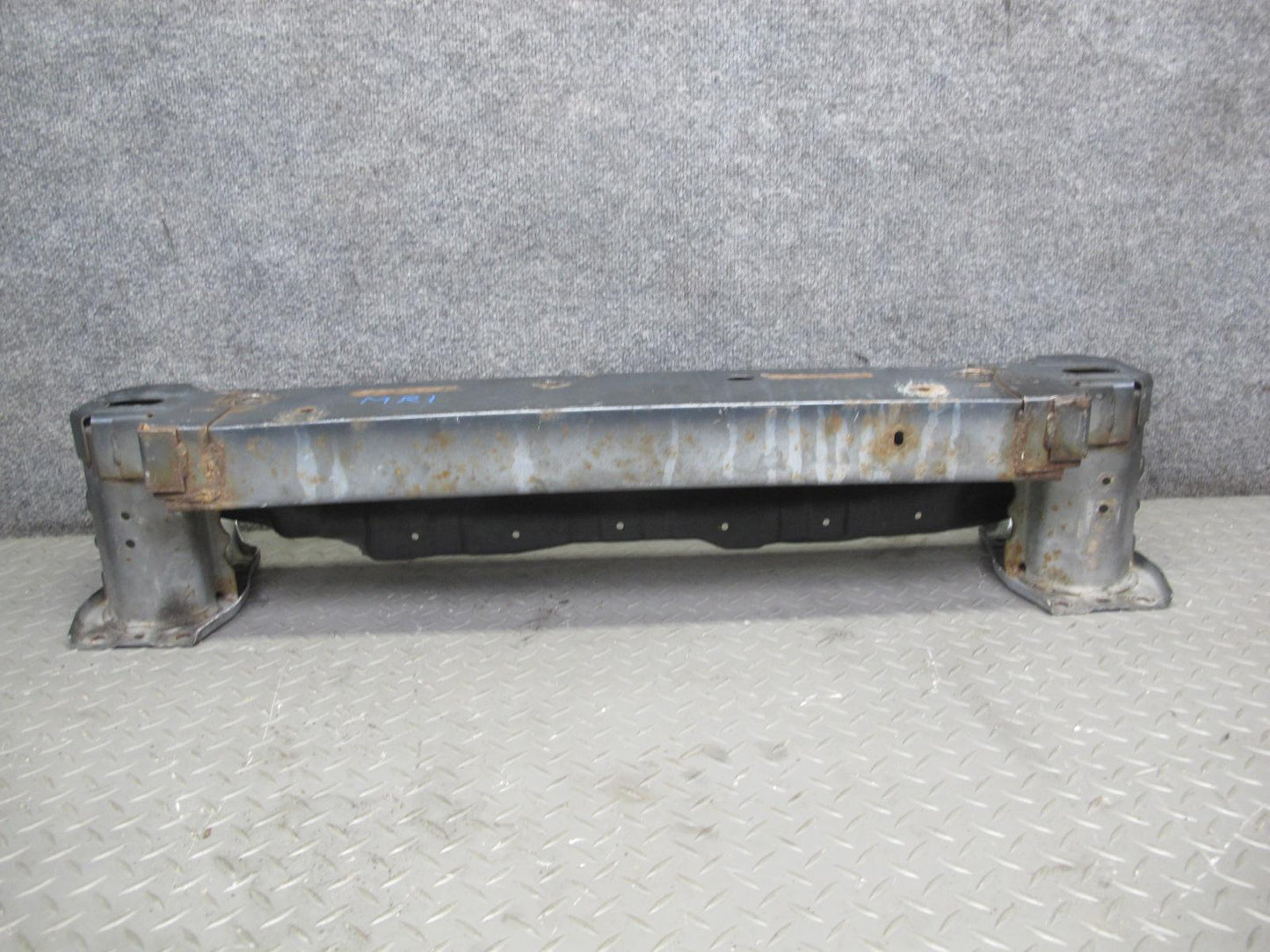 04-08 Mazda RX8 Front Bumper Reinforcement Impact Bar OEM