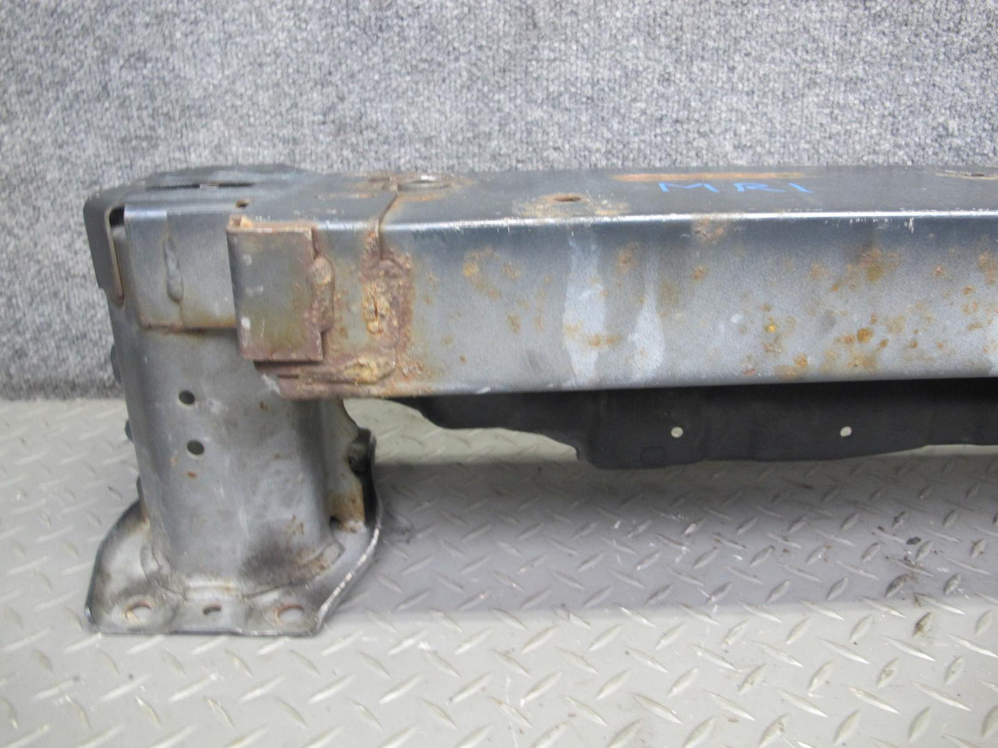 04-08 Mazda RX8 Front Bumper Reinforcement Impact Bar OEM