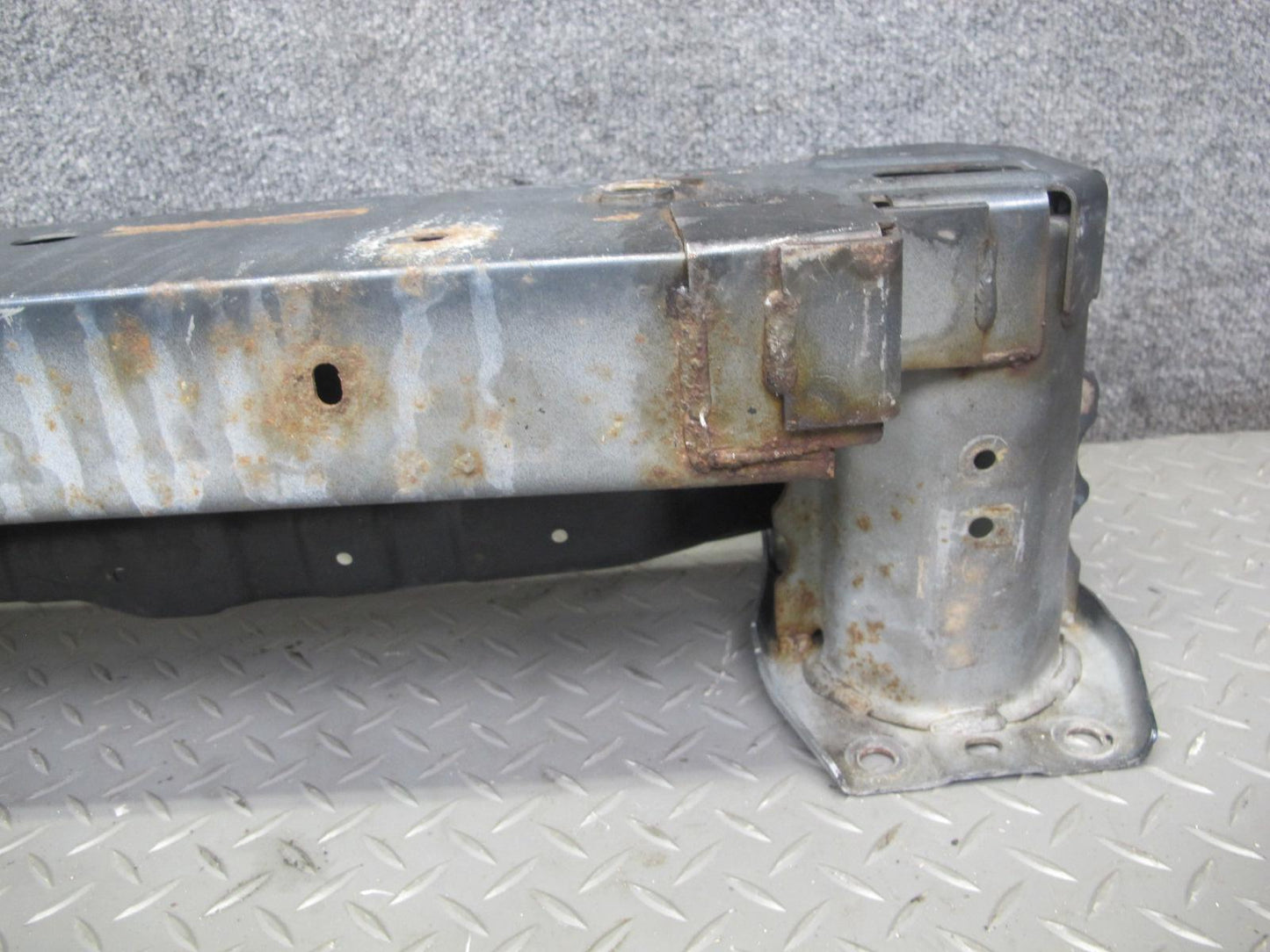 04-08 Mazda RX8 Front Bumper Reinforcement Impact Bar OEM