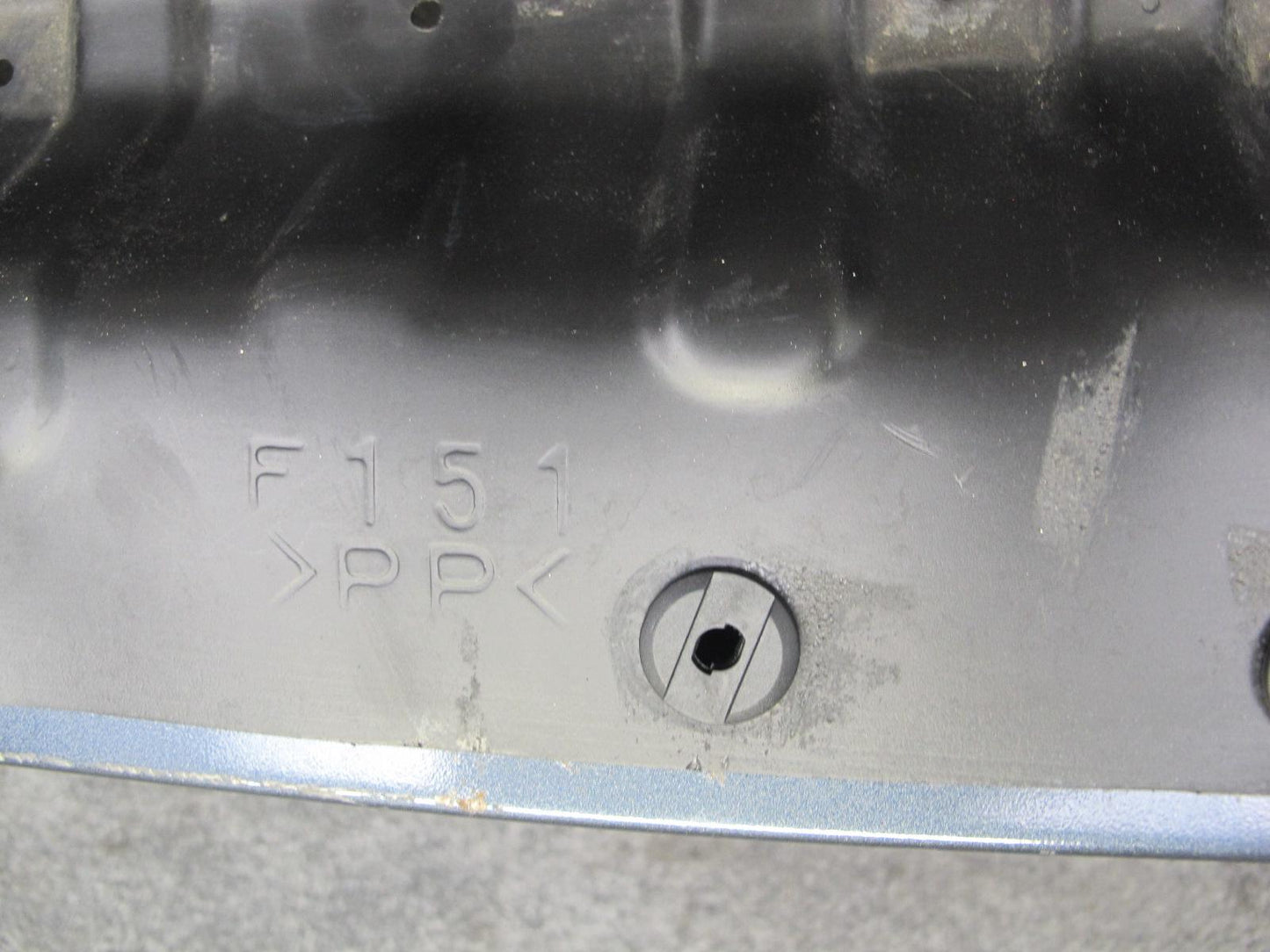 04-08 Mazda RX8 Front Bumper Reinforcement Impact Bar OEM