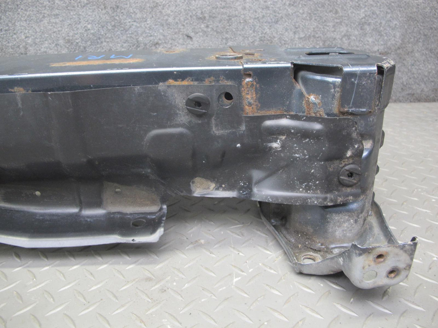 04-08 Mazda RX8 Front Bumper Reinforcement Impact Bar OEM