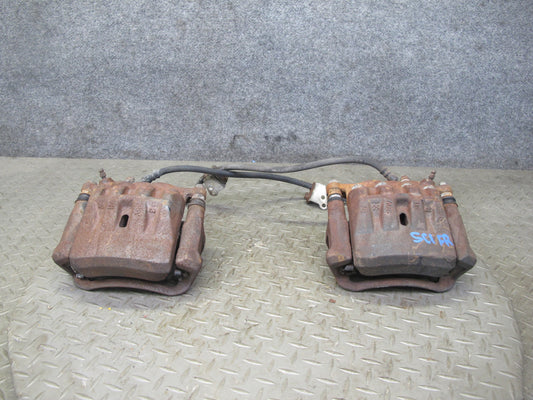 92-98 Lexus JZZ31L SC300 Set of 2 Front Left & Right Brake Caliper OEM