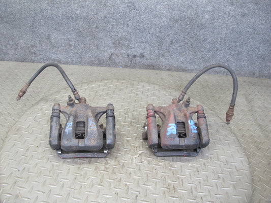 92-98 Lexus JZZ31L SC300 RWD Set of 2 Rear Left & Right Brake Caliper OEM