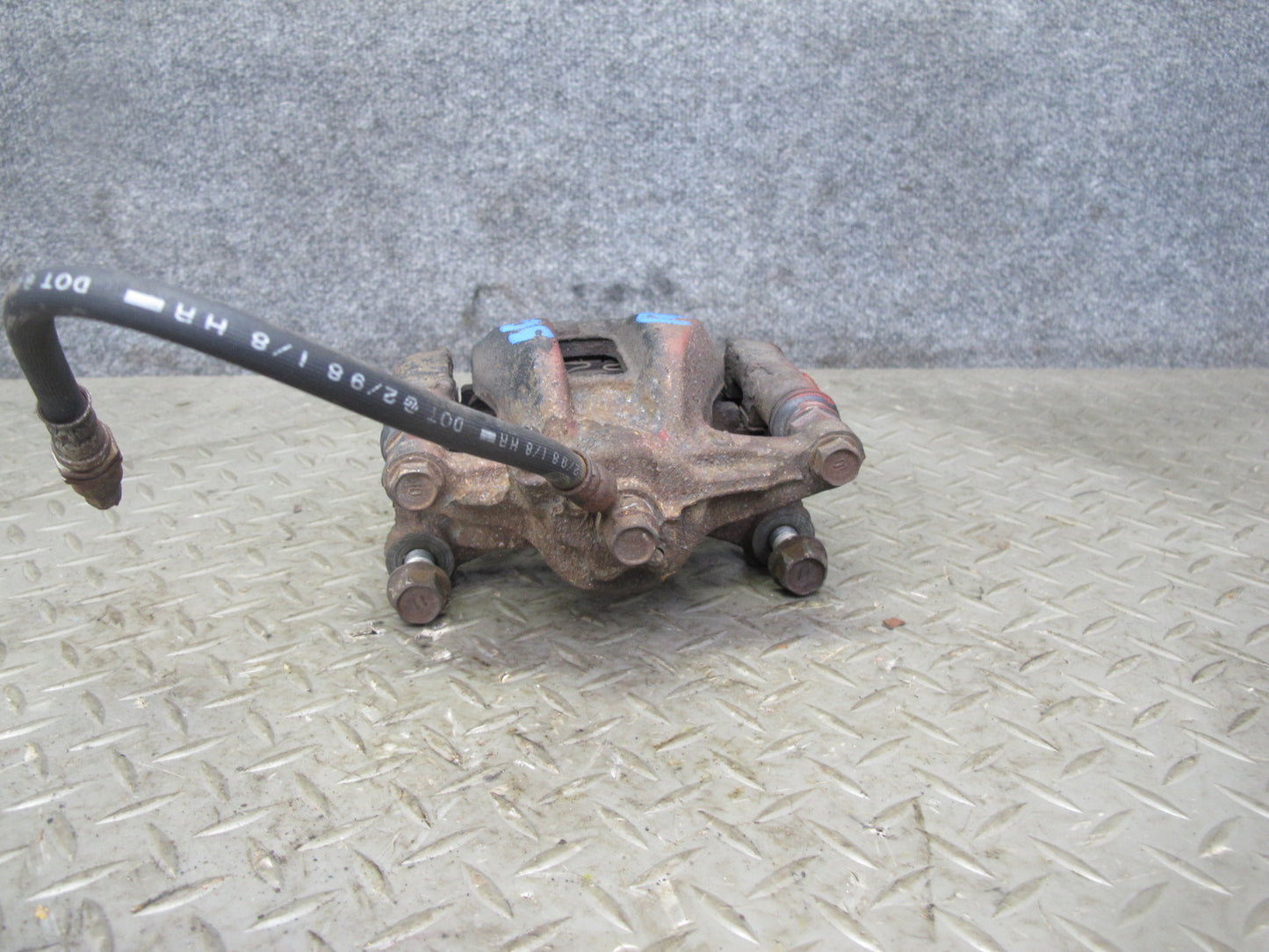 92-98 Lexus JZZ31L SC300 RWD Set of 2 Rear Left & Right Brake Caliper OEM