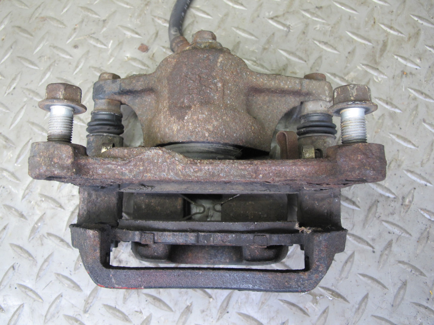 92-98 Lexus JZZ31L SC300 RWD Set of 2 Rear Left & Right Brake Caliper OEM