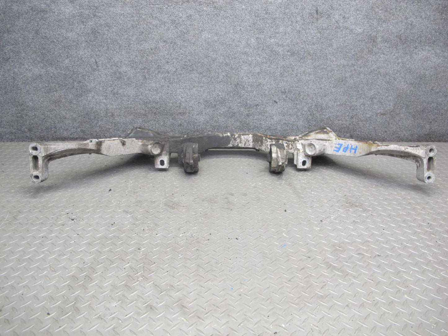 1984-1995 Porsche 928 S A/T Rear Sub Frame Suspension Crossmember Carrier