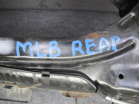 2017-2020 Maserati Levante M161 3.0L AWD Rear Sub Frame Cradle Cross Member