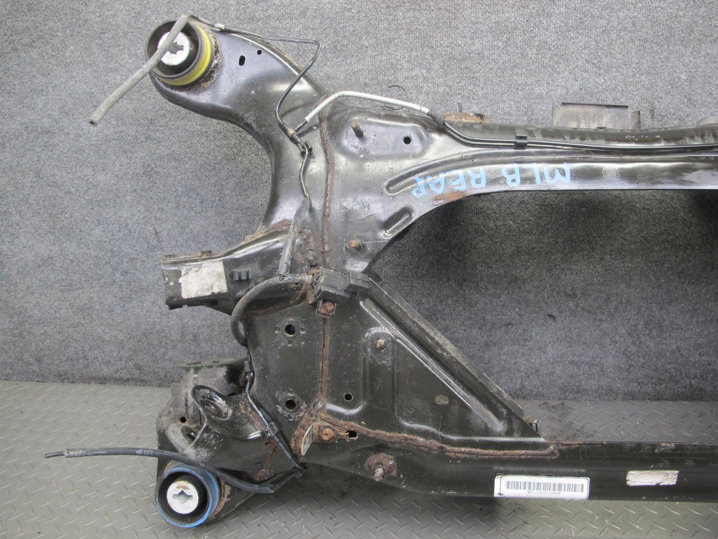 2017-2020 Maserati Levante M161 3.0L AWD Rear Sub Frame Cradle Cross Member