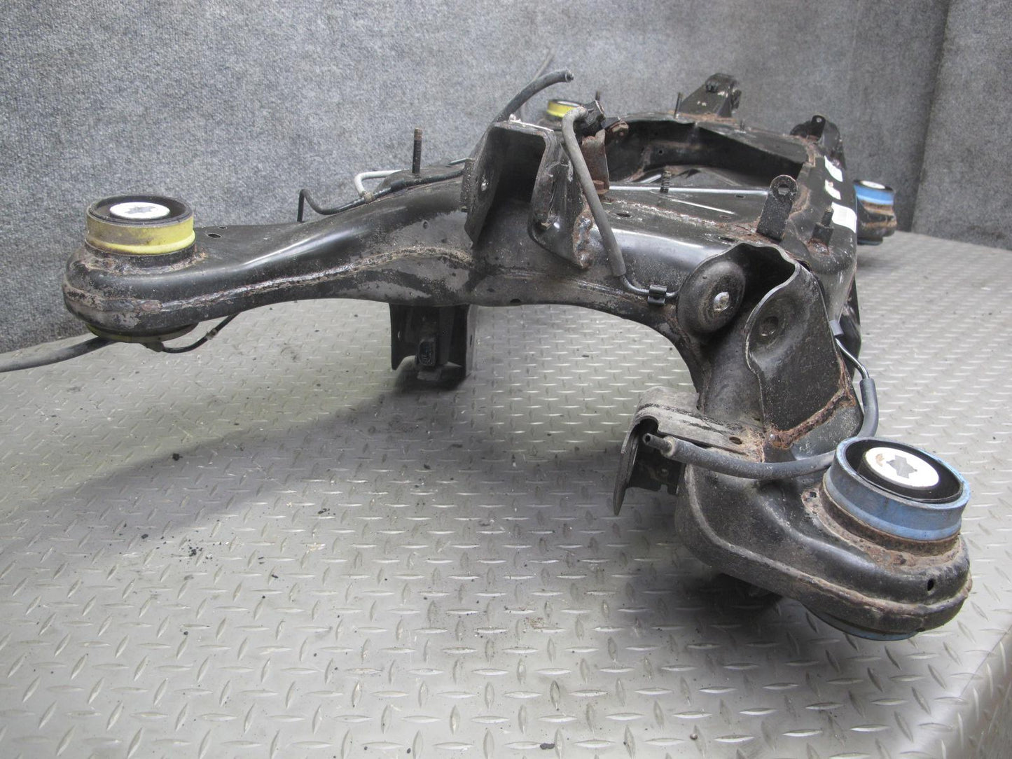 2017-2020 Maserati Levante M161 3.0L AWD Rear Sub Frame Cradle Cross Member