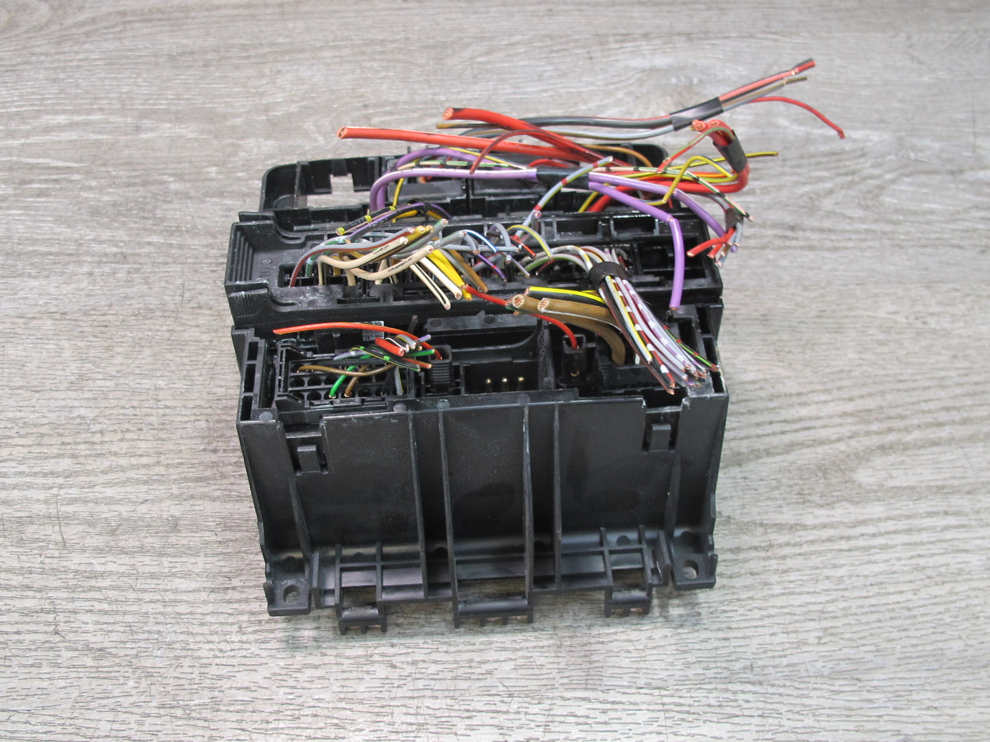 96-99 Mercedes W140 C140 Cl-class Fuse Relay Box Module OEM