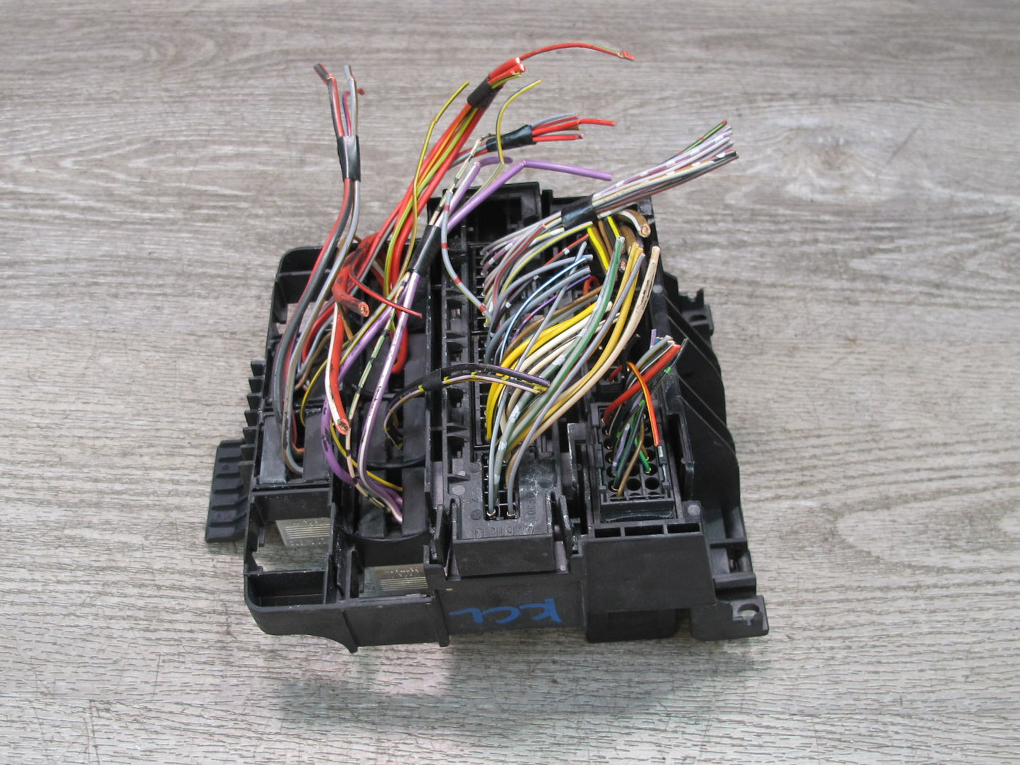 96-99 Mercedes W140 C140 Cl-class Fuse Relay Box Module OEM