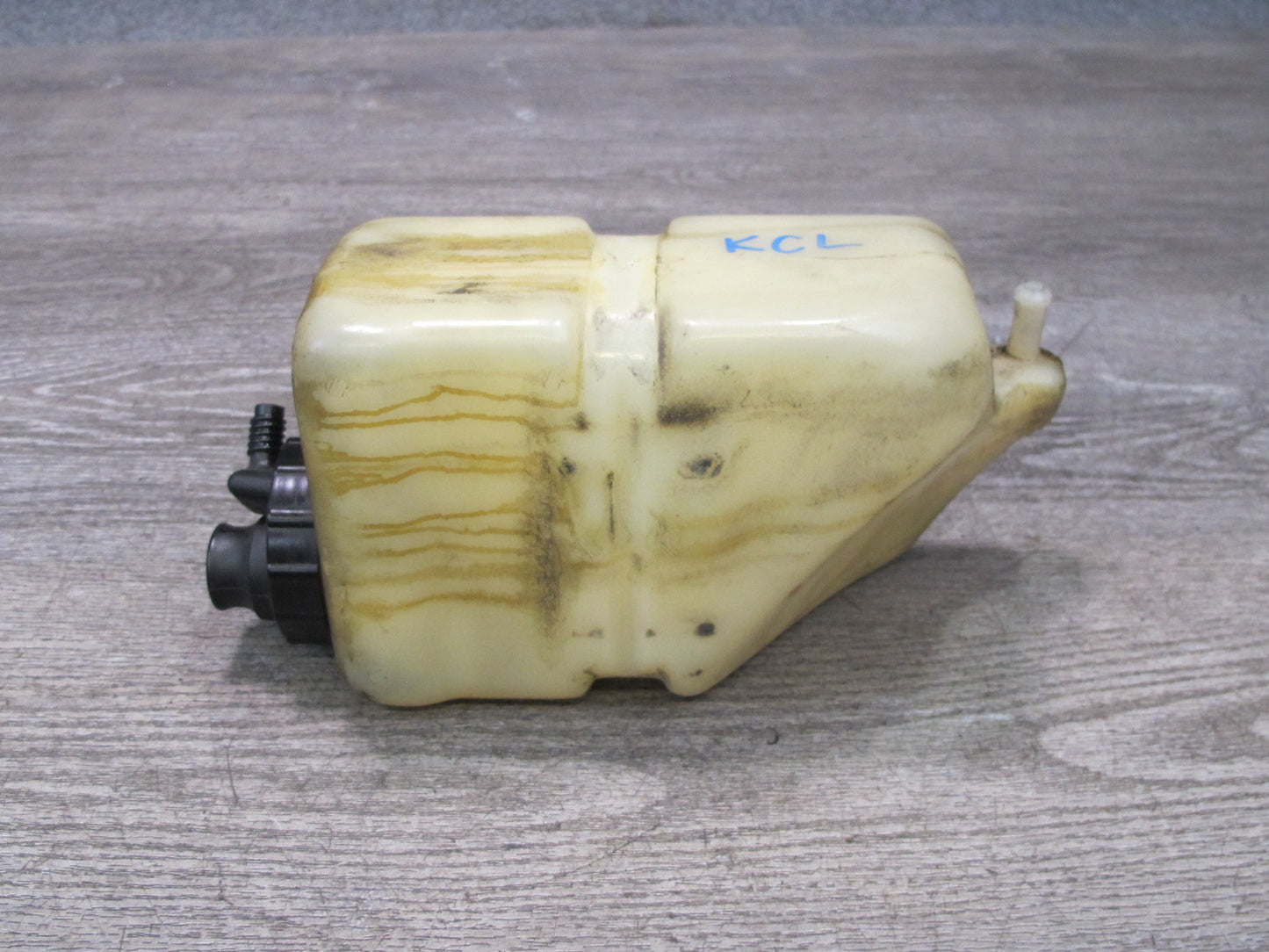 96-99 Mercedes W140 C140 CL  Hydraulic Suspension Reservoir Bottle Tank OEM