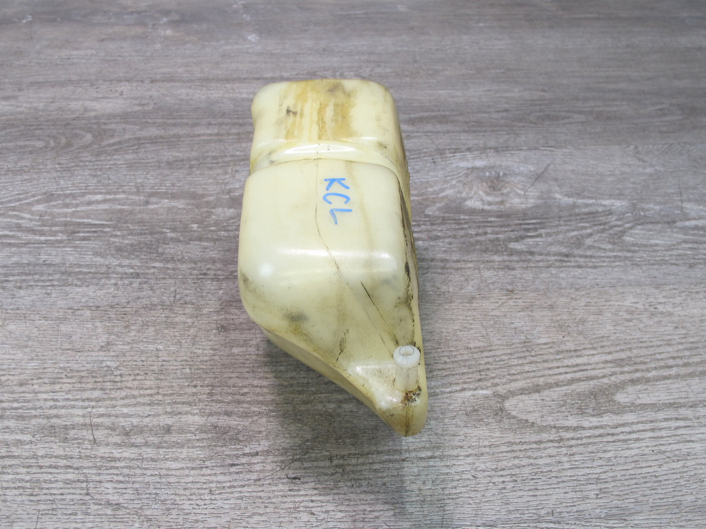 96-99 Mercedes W140 C140 CL  Hydraulic Suspension Reservoir Bottle Tank OEM