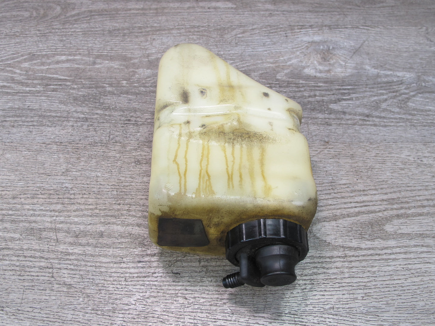 96-99 Mercedes W140 C140 CL  Hydraulic Suspension Reservoir Bottle Tank OEM