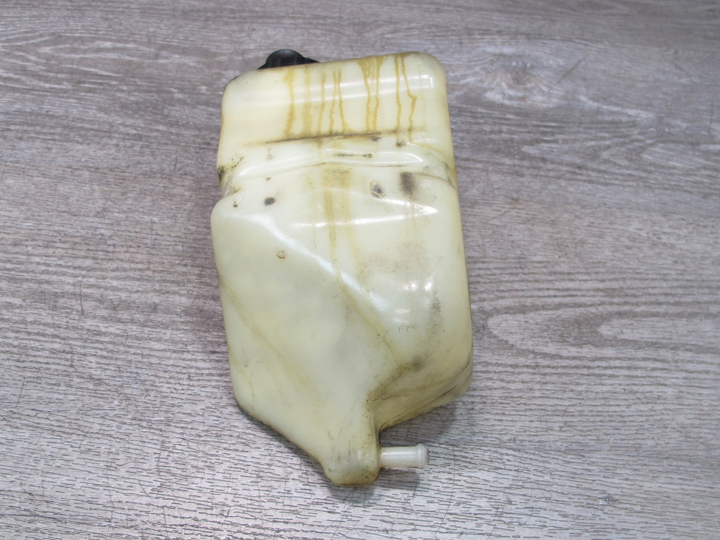 96-99 Mercedes W140 C140 CL  Hydraulic Suspension Reservoir Bottle Tank OEM
