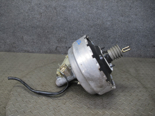 96-99 Mercedes W140 C140 CL Coupe Brake Master Cylinder Booster Reservoir OEM