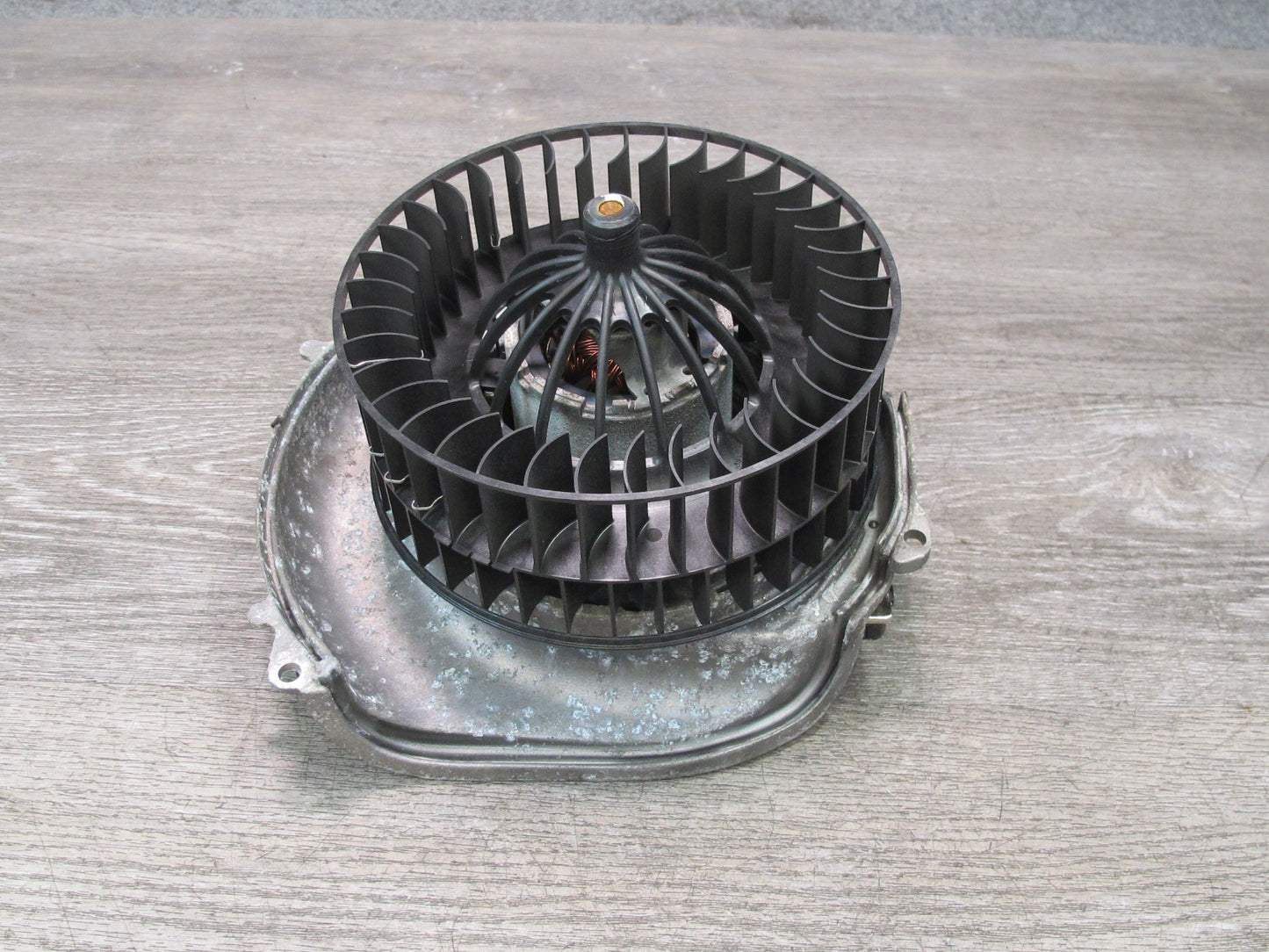 96-99 Mercedes W140 C140 Cl-class A/C Heater Blower Motor Fan w Resistor OEM