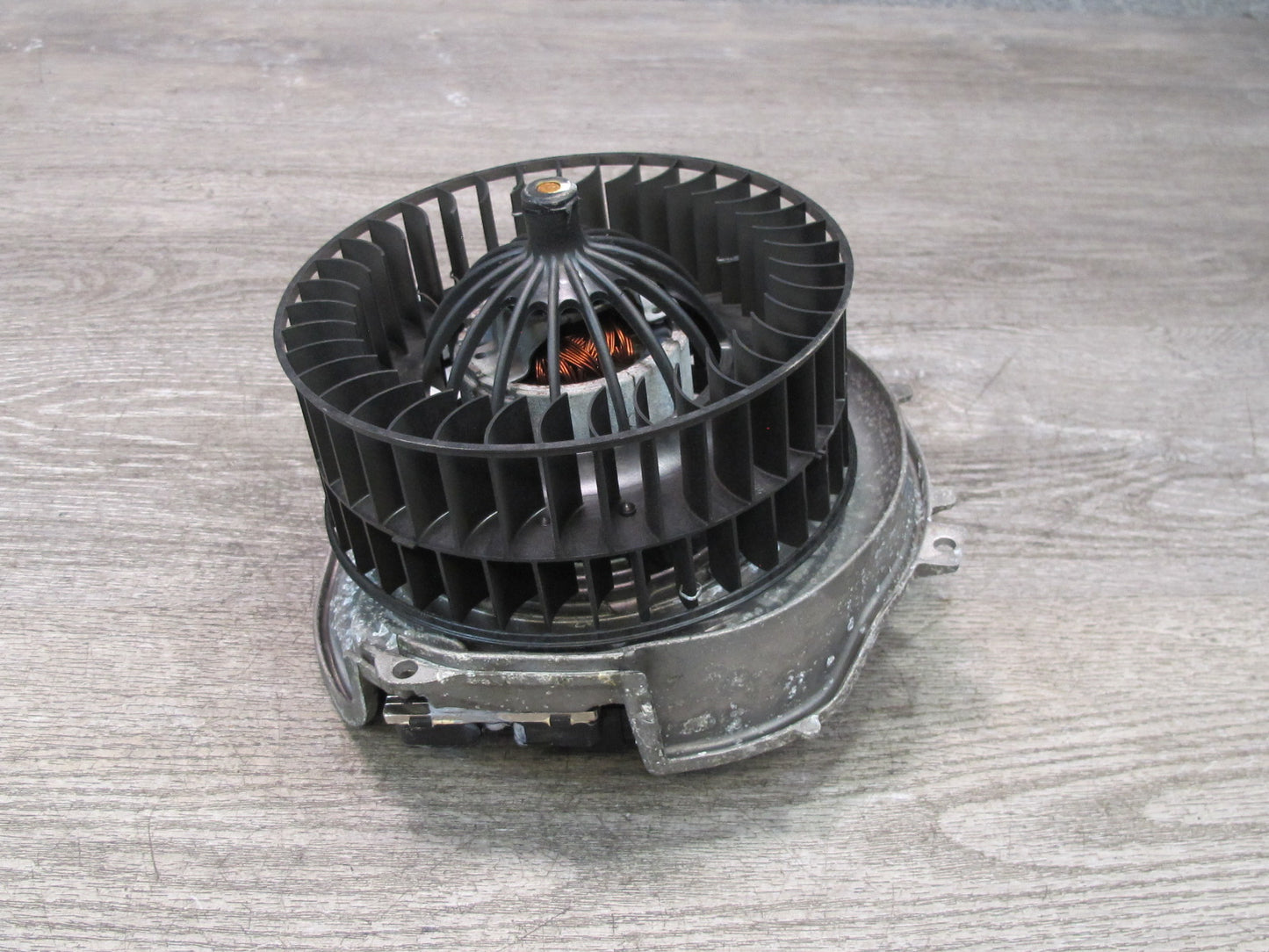 96-99 Mercedes W140 C140 Cl-class A/C Heater Blower Motor Fan w Resistor OEM