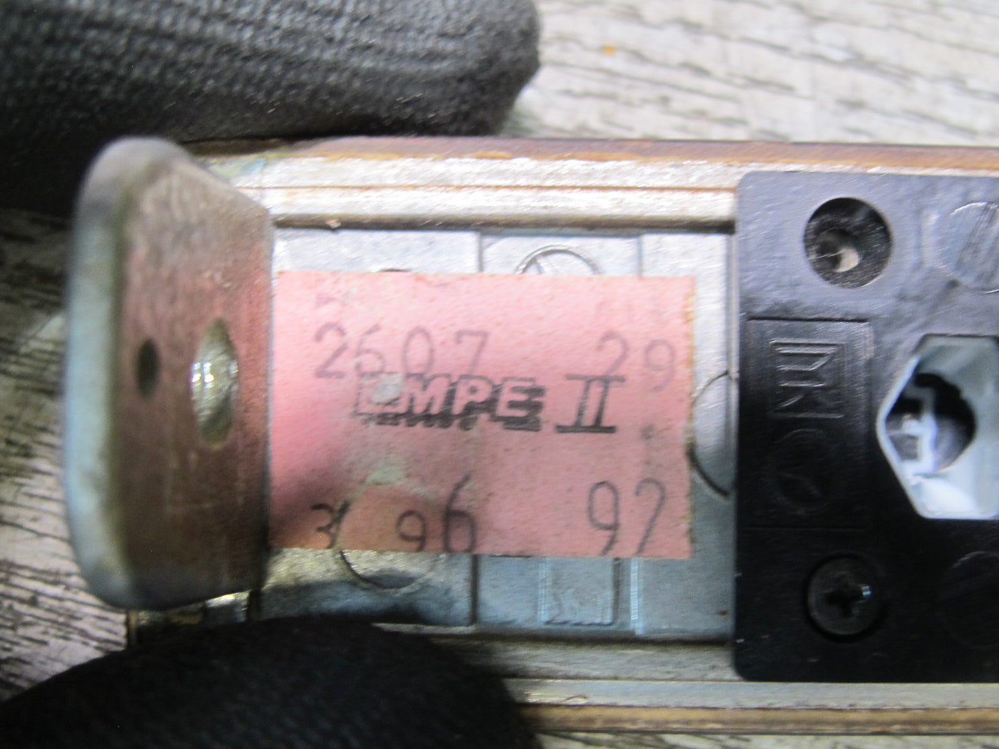 96-99 Mercedes W140 C140 Cl-class Set of 4 Dash Wood Trim Bezel Cover Panel OEM