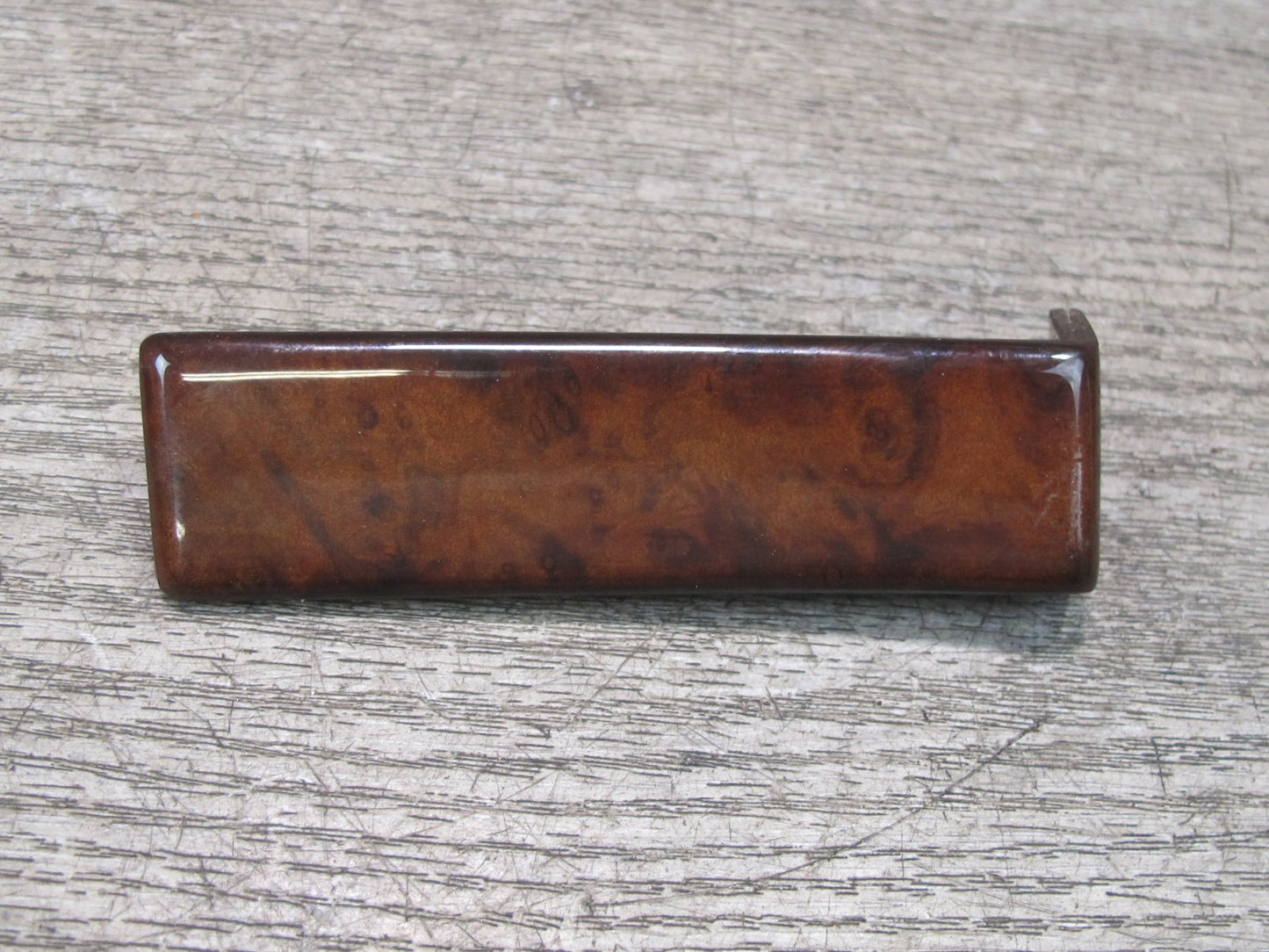 96-99 Mercedes W140 C140 Cl-class Set of 4 Dash Wood Trim Bezel Cover Panel OEM