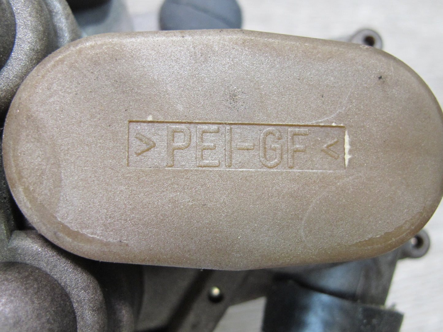 96-99 Mercedes W140 C140 S-class Heater Control Water Valve 0018301484 OEM