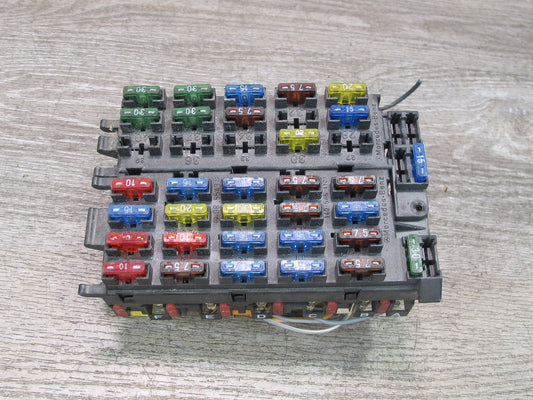 96-99 Mercedes W140 C140 Cl-class Fuse Relay Box Module OEM