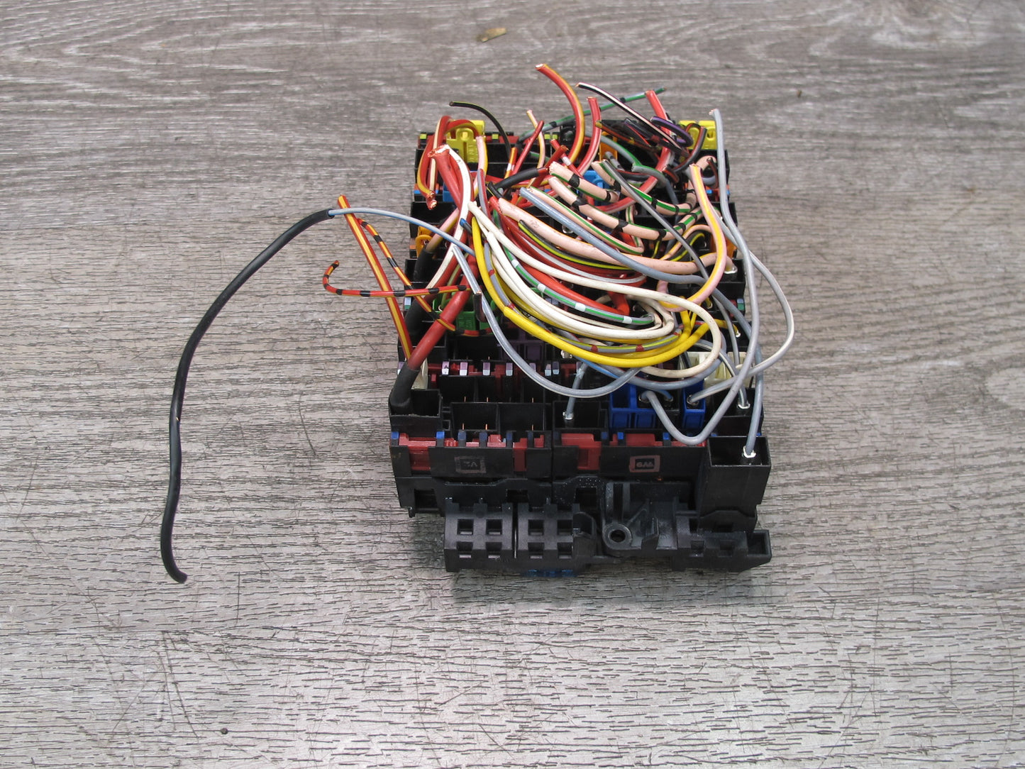 96-99 Mercedes W140 C140 Cl-class Fuse Relay Box Module OEM