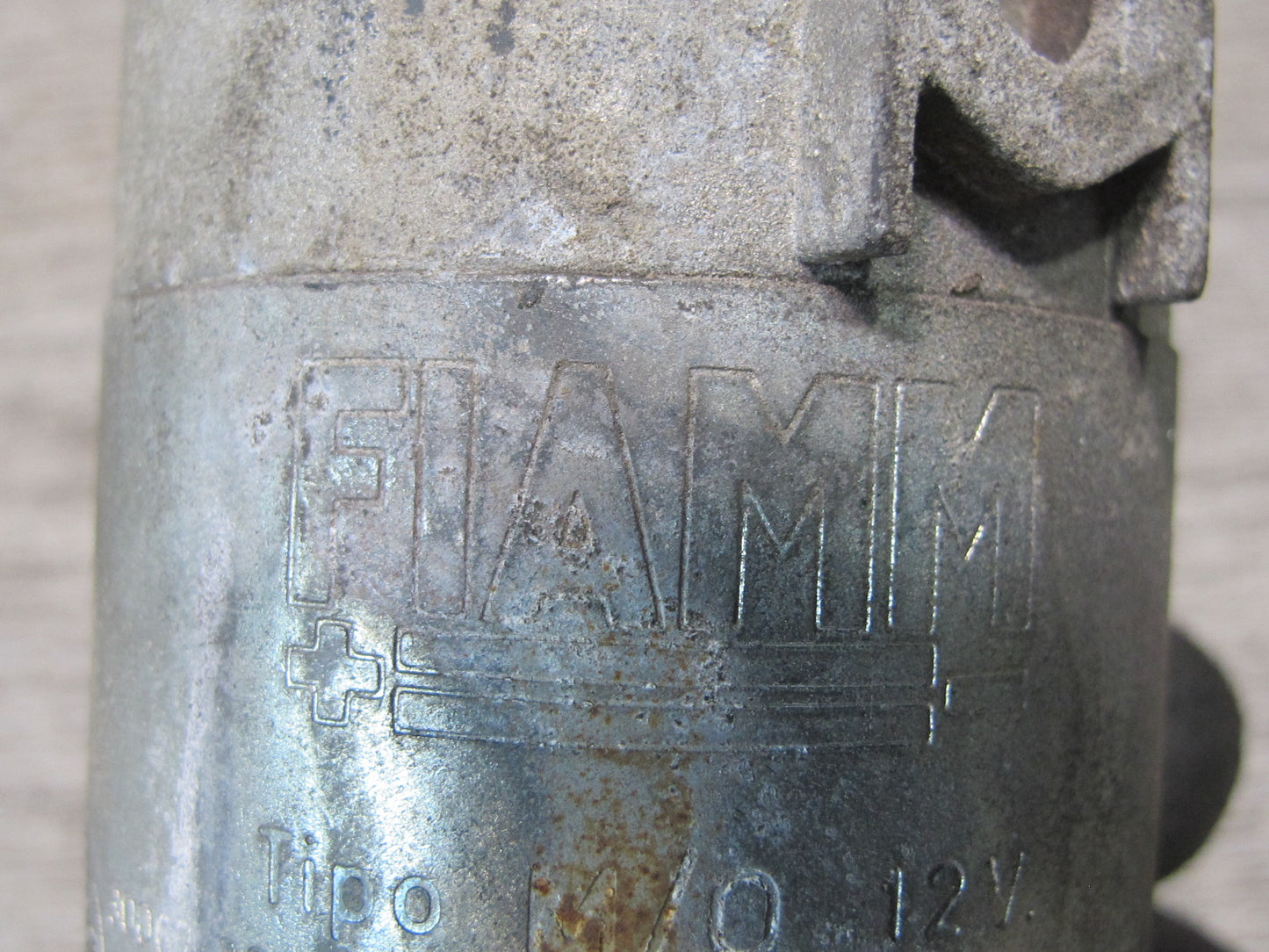 Fiamm Serie 3000 Air Horn Compressor Pump