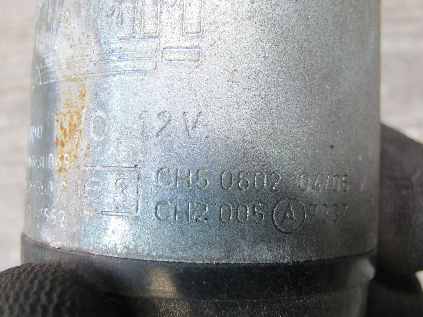Fiamm Serie 3000 Air Horn Compressor Pump
