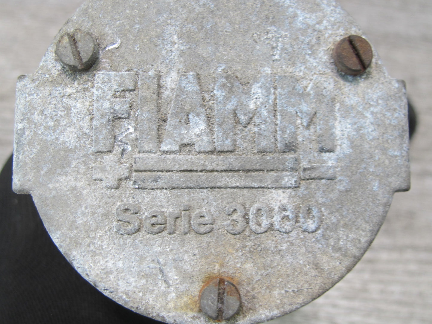Fiamm Serie 3000 Air Horn Compressor Pump