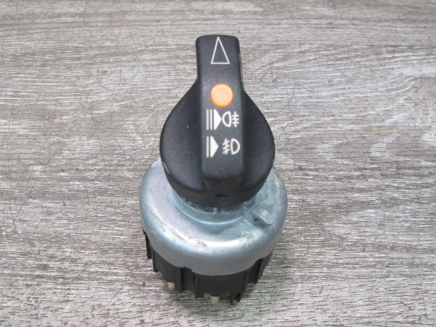 96-99 Mercedes W140 C140 Cl-class Headlight Fog Light Knob Switch 0005456404 OEM