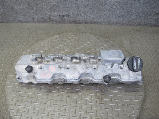 99-02 Mercedes R129 SL500 M113 Engine Left Side Cylinder Head Valve Cover OEM