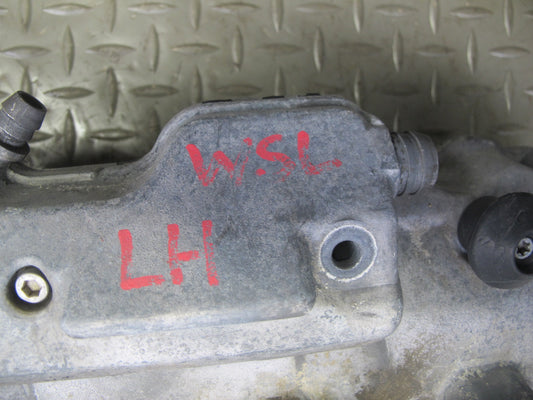 99-02 Mercedes R129 SL500 M113 Engine Left Side Cylinder Head Valve Cover OEM