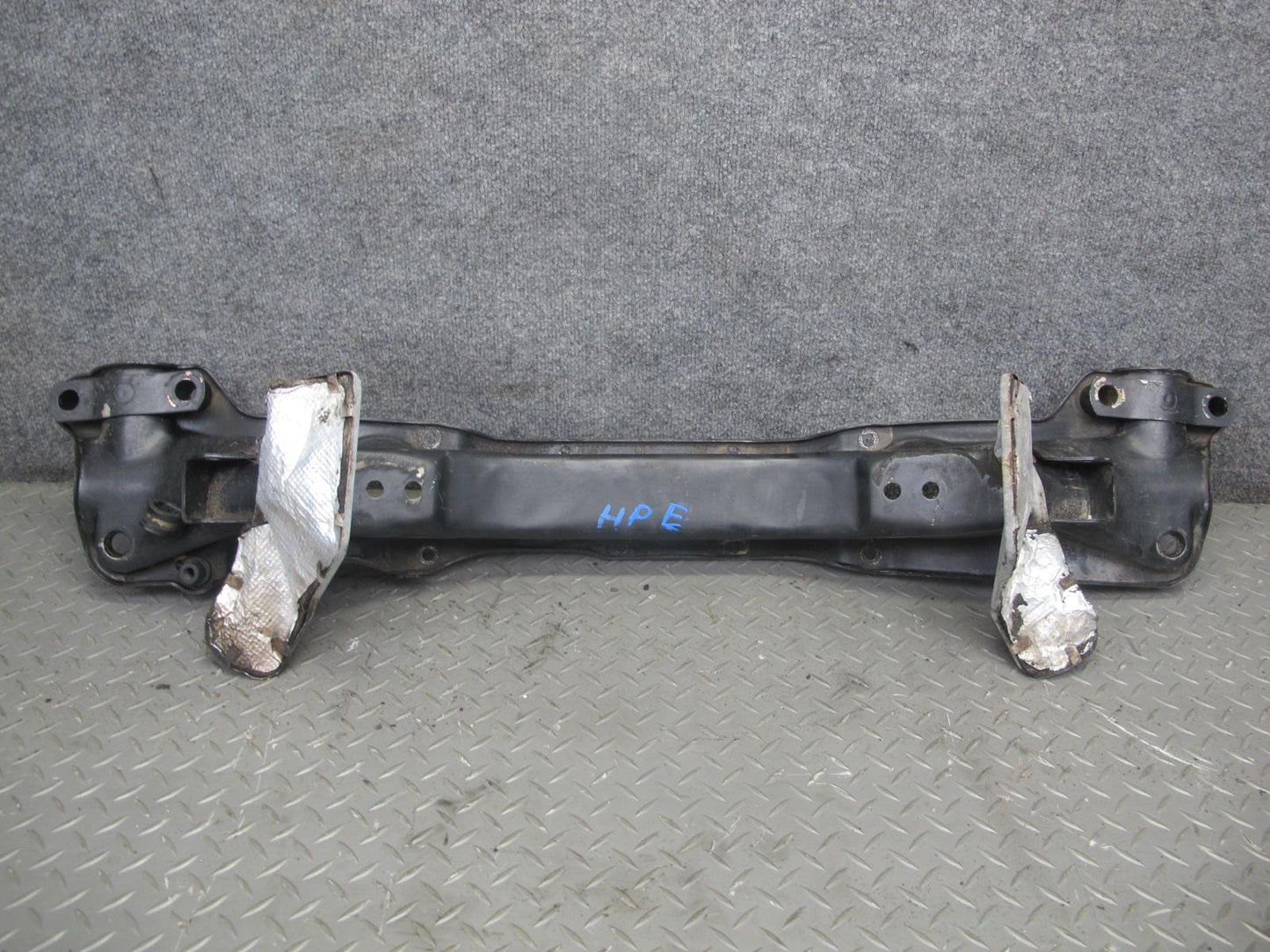 1983-1991 Porsche 928 S Front Engine Sub Frame Suspension Crossmember Carrier