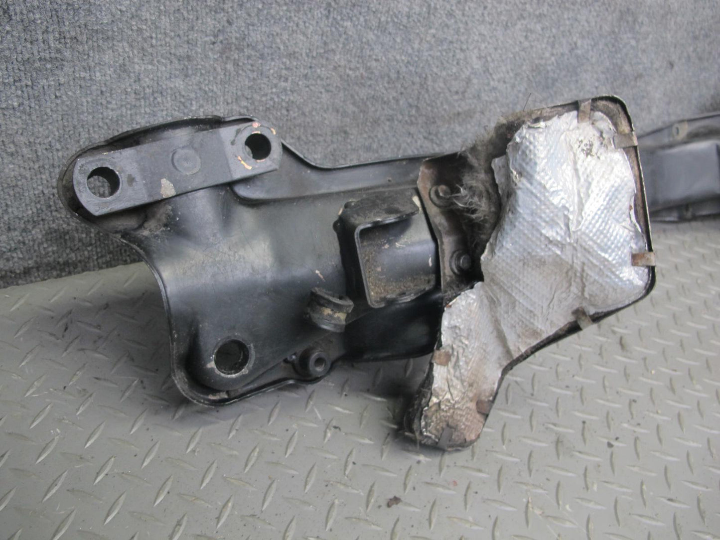 1983-1991 Porsche 928 S Front Engine Sub Frame Suspension Crossmember Carrier