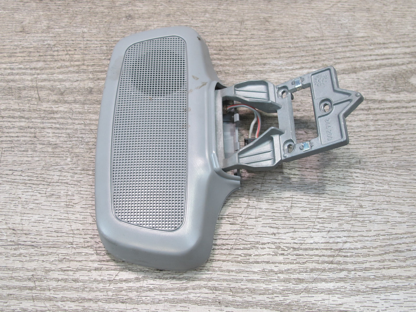 96-99 Mercedes W140 C140 Cl-class Overhead Console Bose Phone Speaker OEM