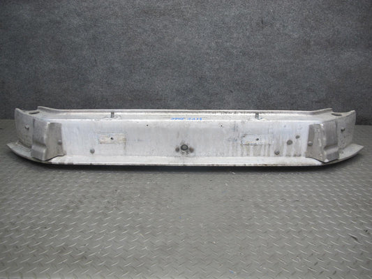 1983-1986 Porsche 928 S Rear Bumper Reinforcement Support Impact Bar W/ Shocks