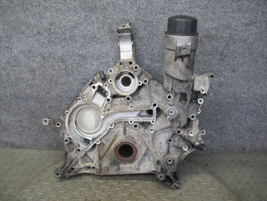 99-02 Mercedes R129 SL500 5.0L M113 Engine Motor Timing Cover OEM
