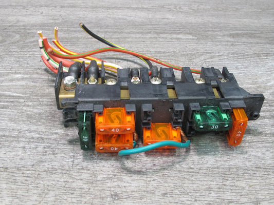 96-99 Mercedes W140 C140 Cl-class Under Hood Fuse Relay Box 1405450101 OEM