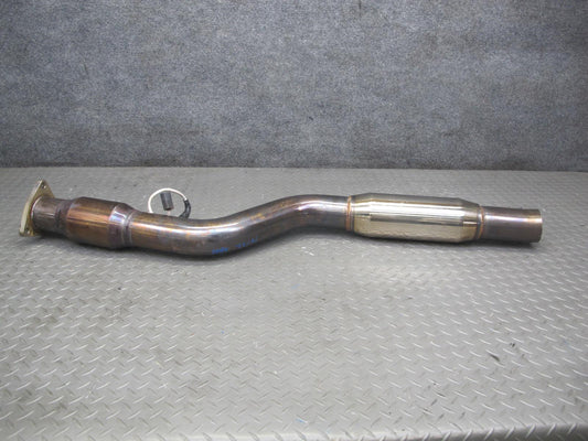 04-11 Mazda RX8 A/T Exhaust Pipe Aftermarket w O2 Oxygen Sensor