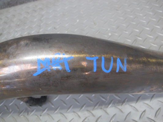 04-11 Mazda RX8 A/T Exhaust Pipe Aftermarket w O2 Oxygen Sensor