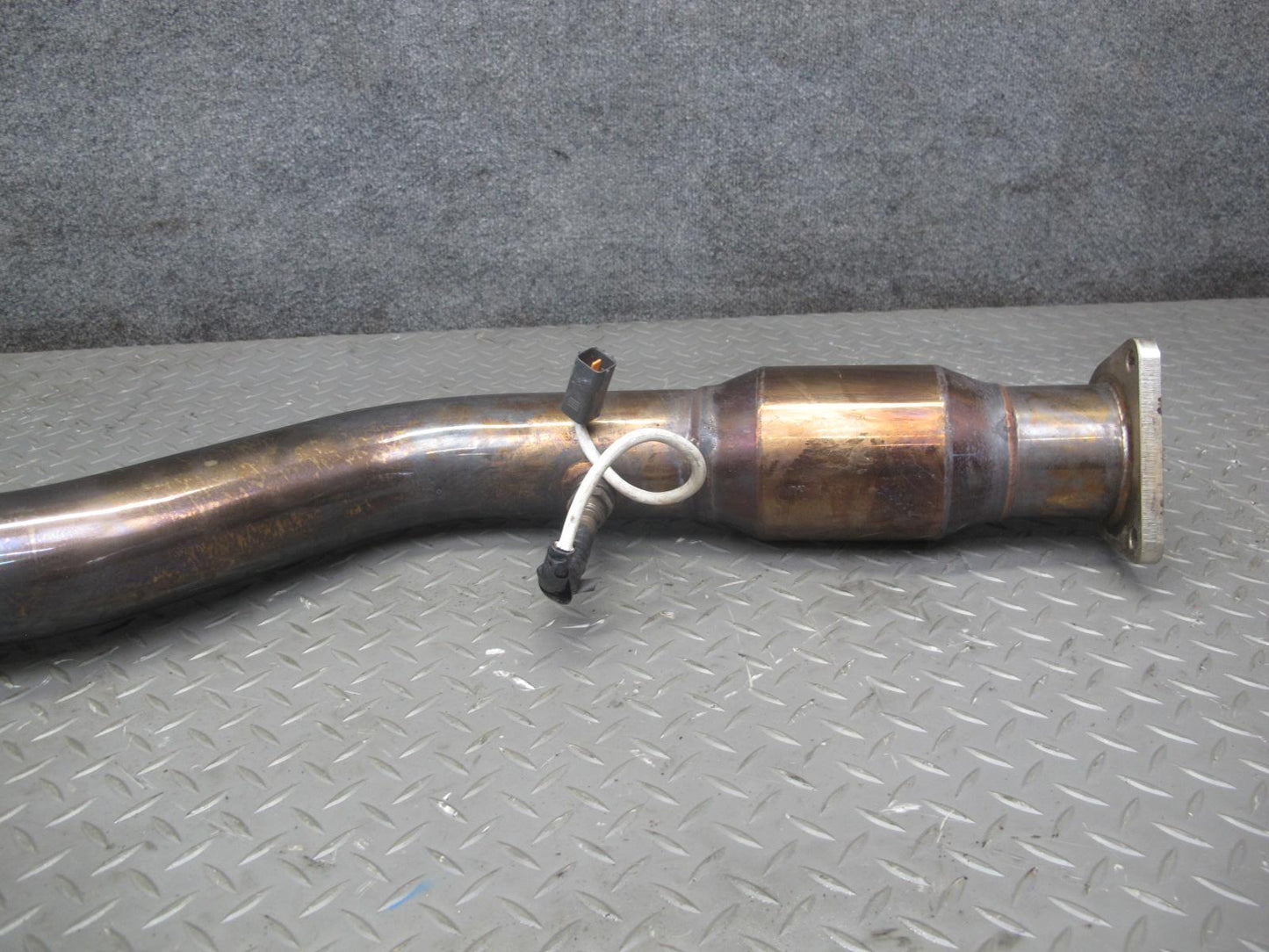 04-11 Mazda RX8 A/T Exhaust Pipe Aftermarket w O2 Oxygen Sensor